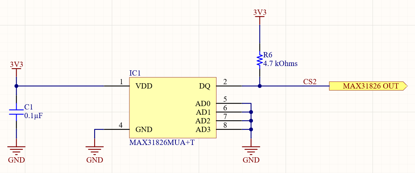 Temperature Sensor Project Digital Temperature Sensor ICs Project